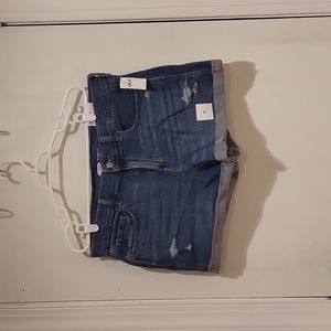 Old Navy Boyfriend Shorts